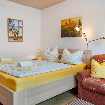 Am Deich - 2 Daire *