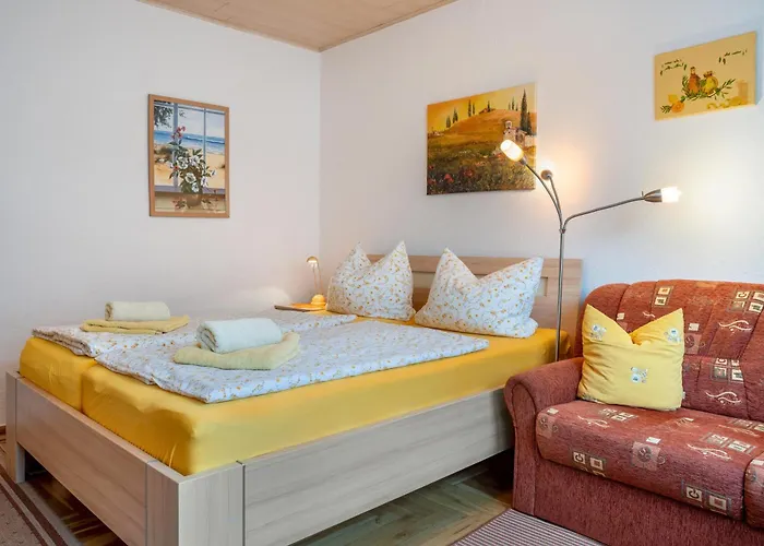 Am Deich - 2 アパート *